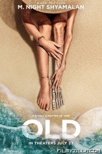 Old (2021) Hindi Dubbed