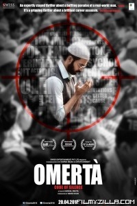 Omerta (2017) Hindi Movie