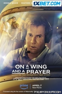 On a Wing and a Prayer (2023) Hindi Dubbed