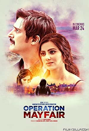 Operation Mayfair (2023) Hindi Movie