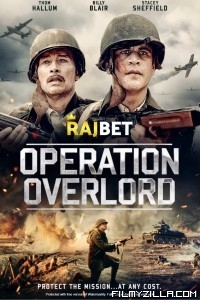 Operation Overlord (2021) Hindi Dubbed