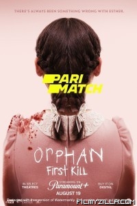 Orphan First Kill (2022) Hindi Dubbed