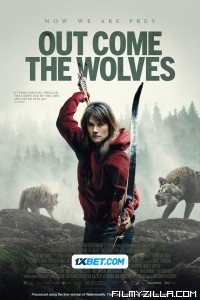 Out Come the Wolves (2024) English Movie