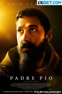 Padre Pio (2022) Hindi Dubbed