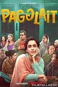 Pagglait (2021) Hindi Movie