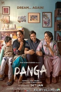 Panga (2020) Hindi Movie