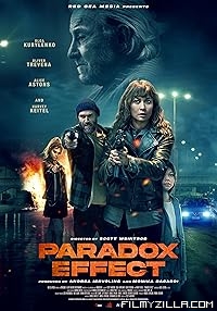 Paradox Effect (2023) Hindi Dubbed Movie