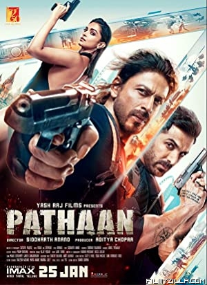 Pathaan (2023) Hindi Movie