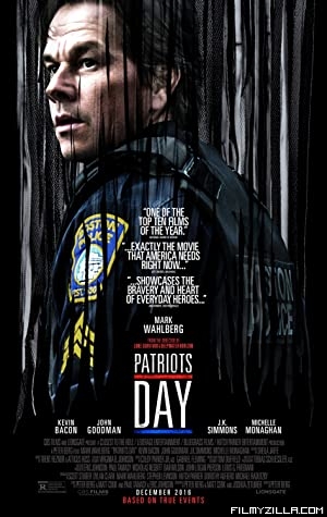 Patriots Day (2017) Hindi Dubbed