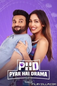 PHD Pyar Hai Drama (2023) Punjabi Movie