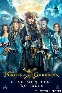 Pirates of the Caribbean 5 (2017) Hindi Dubbed