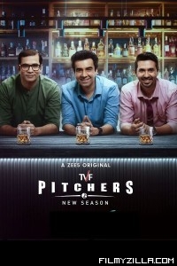 Pitchers (2022) Season 2 Hindi Web Series