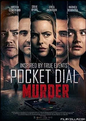 Pocket Dial Murder (2023) English Movie