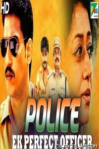 Police Ek Perfect Officer (2019) South Indian Hindi Dubbed Movie