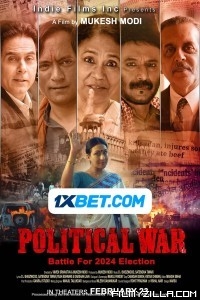 Political War (2024) Hindi Movie