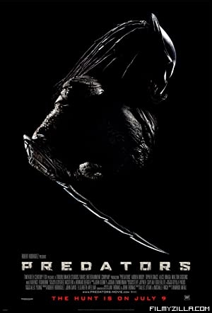 Predators (2010) Hindi Dubbed