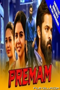 Premam (2019) South Indian Hindi Dubbed Movie