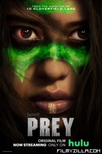 Prey (2022) Hindi Dubbed