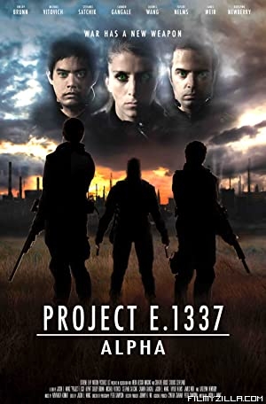 Project E1337 Alpha (2022) Hindi Dubbed