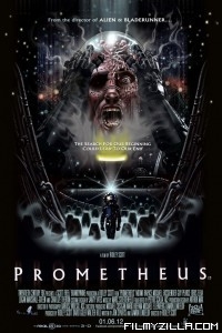 Prometheus  (2012) Dual Audio Hindi Dubbed