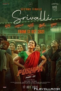 Pushpa The Rise (2021) South Indian Hindi Dubbed Movie