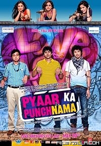 Pyaar Ka Punchnama (2011) Hindi Movie