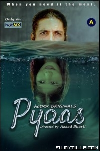 Pyaas (2022) HotMX Original