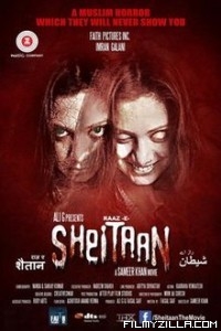 Raaz E Sheitaan (2017) Hindi Dubbed