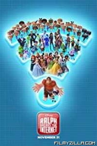 Ralph Breaks the Internet (2018) English Movie