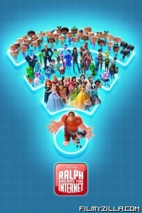 Ralph Breaks the Internet (2018) Hindi Dubbed