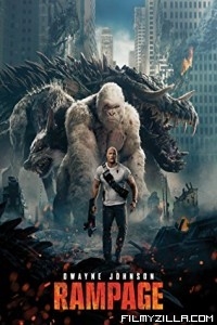 Rampage 2018 Hindi Dubbed