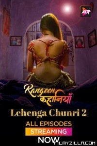 Rangeen Kahaniyan (2024) Season 2 Hindi Web Series