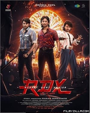 RDX Robert Dony Xavier (2023) South Indian Hindi Dubbed Movie