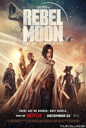 Rebel Moon (2023) Hindi Dubbed