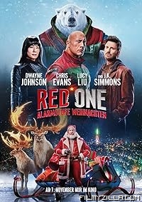 Red One (2024) Hindi Dubbed Movie