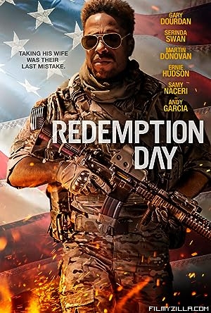 Redemption Day (2021) Hindi Dubbed