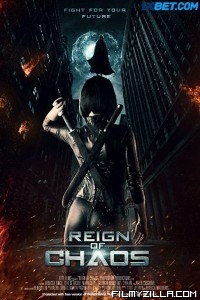 Reign of Chaos (2022) Hindi Dubbed