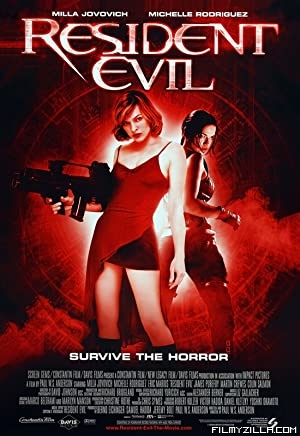 Resident Evil (2002) Hindi Dubbed