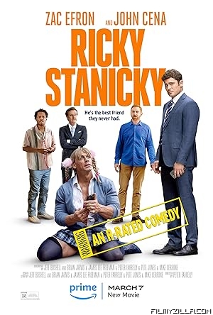 Ricky Stanicky (2024) Hindi Dubbed