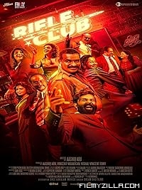 Rifle Club (2024) Hindi Dubbed Movie