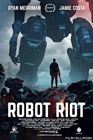 Robot Riot (2020) Hindi Dubbed