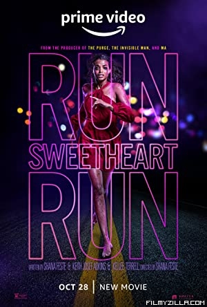 Run Sweetheart Run (2022) Hindi Dubbed