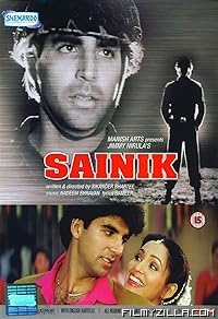 Sainik (1993) Hindi Movie