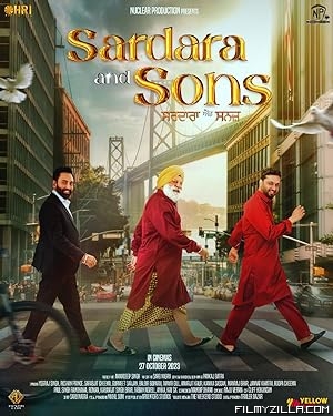 Sardara and Sons (2023) Punjabi Movie