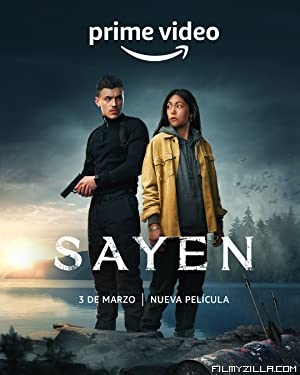 Sayen (2023) Hindi Dubbed