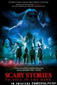 Scary Stories to Tell in the Dark (2019) Hindi Dubbed