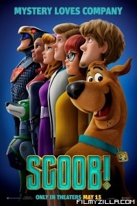 Scoob (2020) Hindi Dubbed