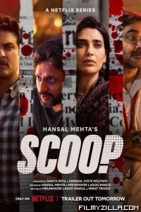 Scoop (2023) Web Series