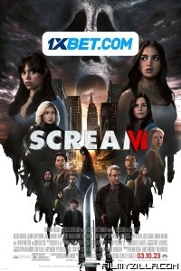 Scream 6 (2023) Hindi Dubbed