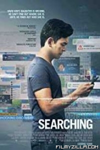 Searching (2018) Hindi Dubbed